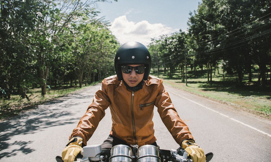 Best open-face motorcycle helmets | Clothing | MCN Products